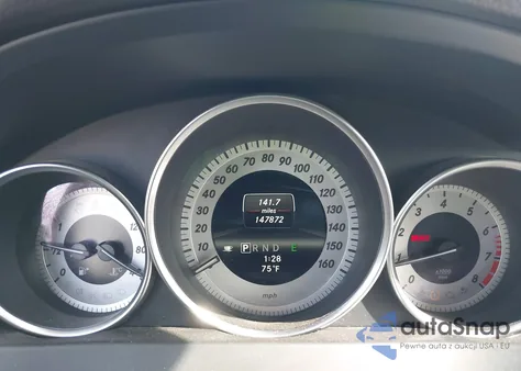 2013 Mercedes-Benz C 250 Sport из США, поврежденный, VIN WDDGF4HB6DR286163